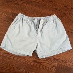 Chubbies original shorts (sky blue)